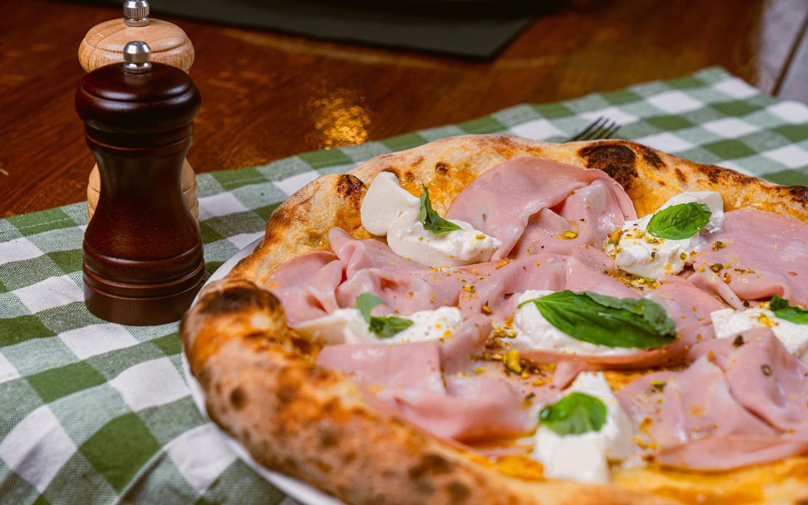 Limited Edition Pizza