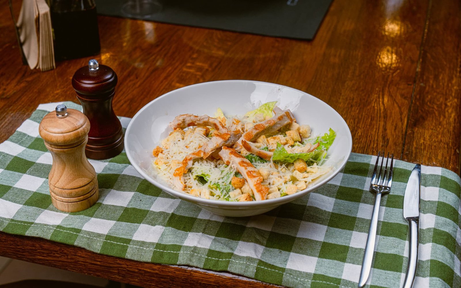 Цезар салата