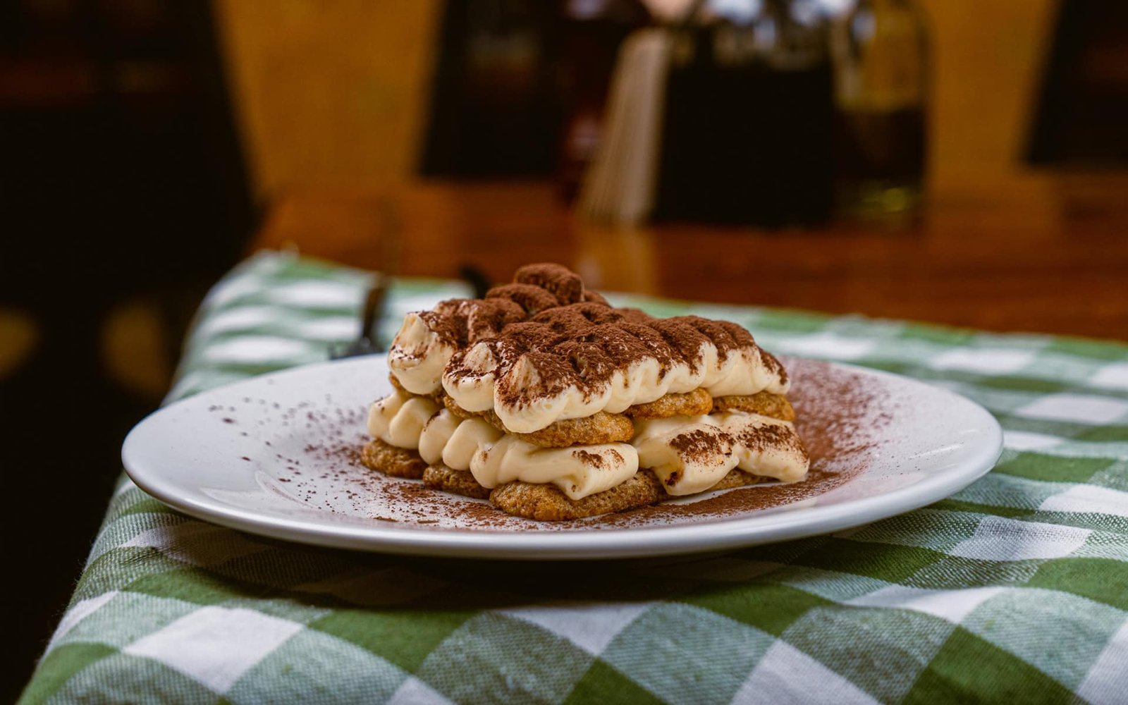 Tiramisu