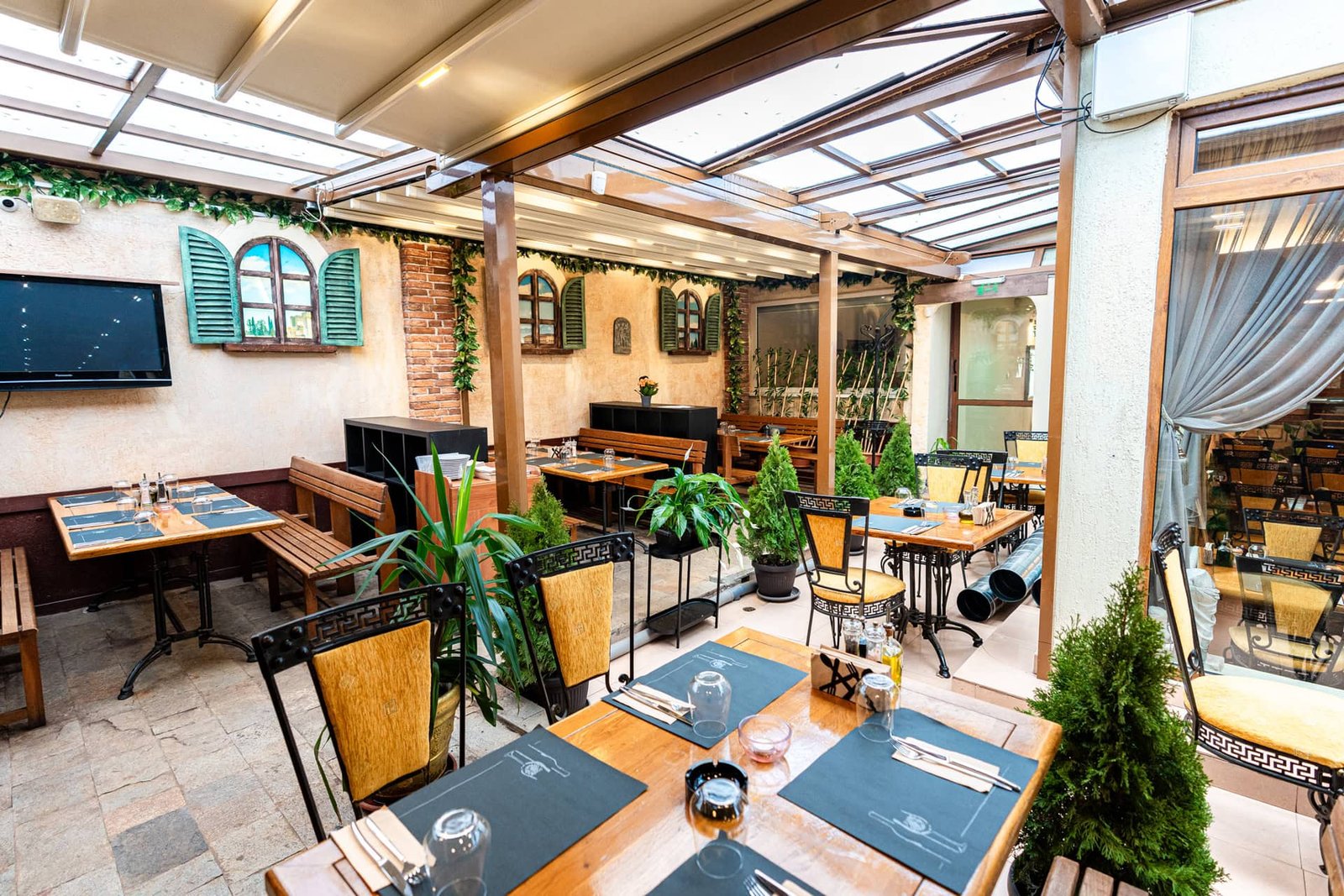 Olio D'Oliva Pizzeria Sofia