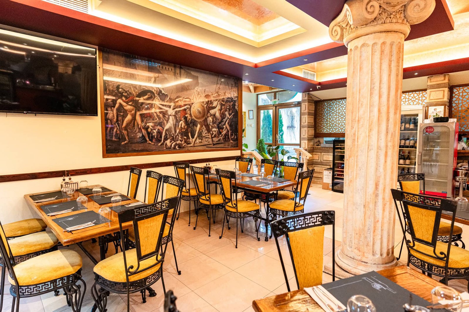 Olio D'Oliva Pizzeria Sofia