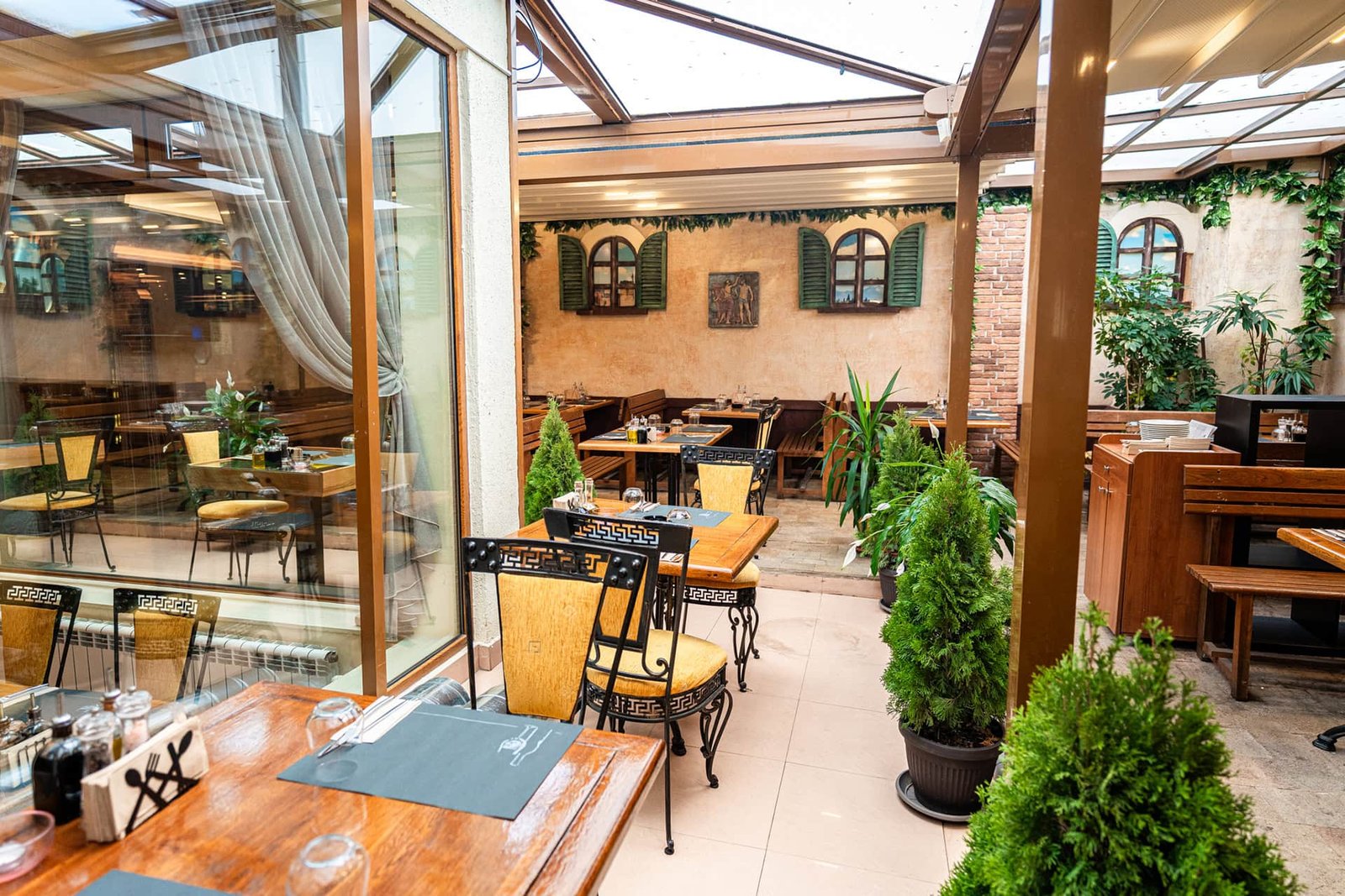 Olio D'Oliva Pizzeria Sofia