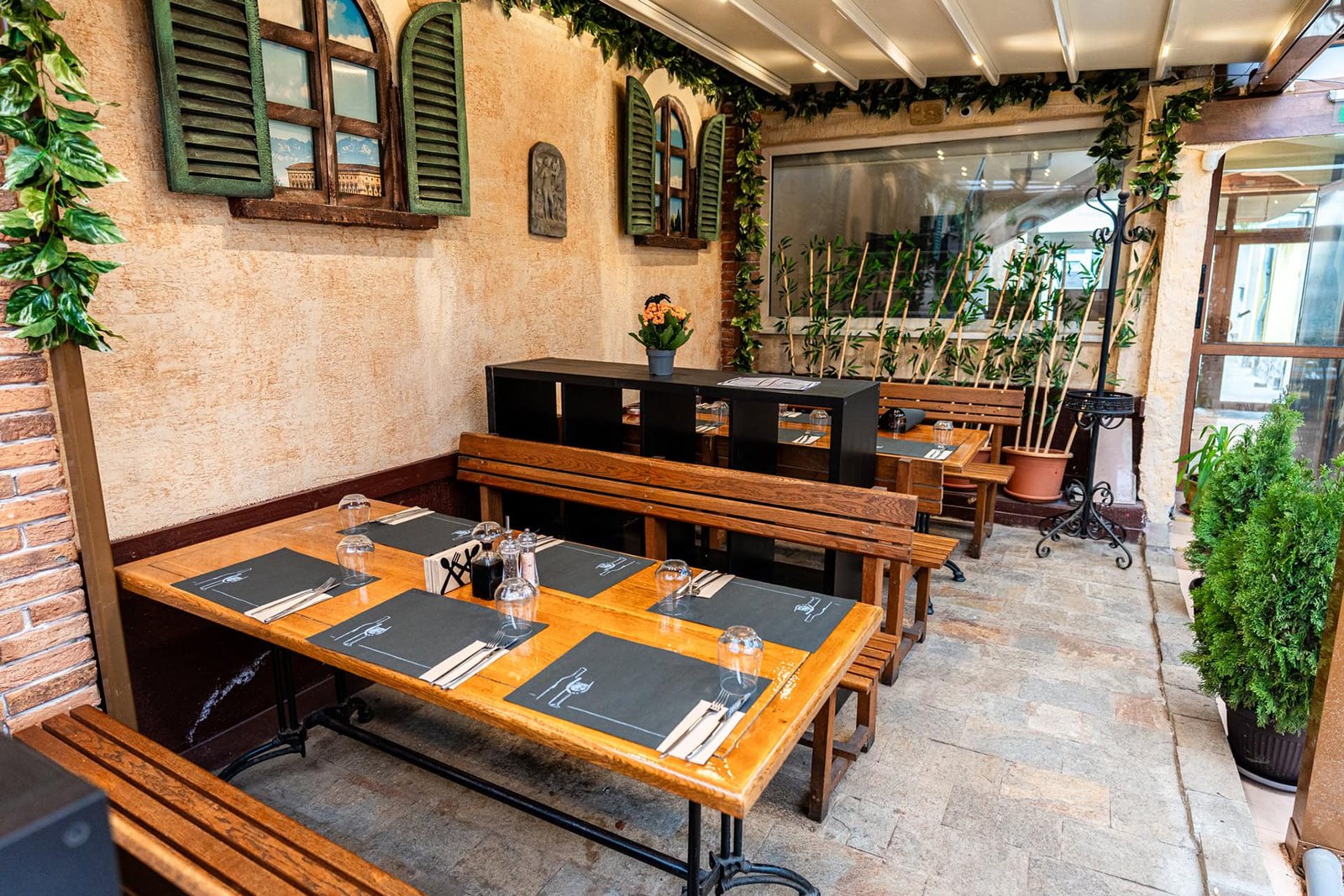 Olio D'Oliva Pizzeria Sofia