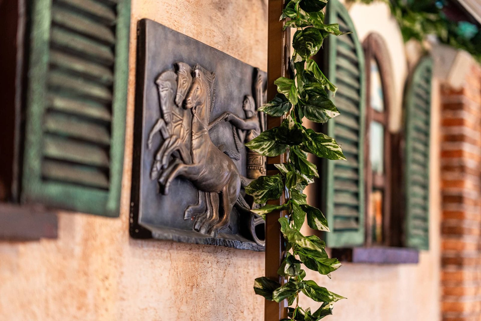 Olio D'Oliva Pizzeria Sofia