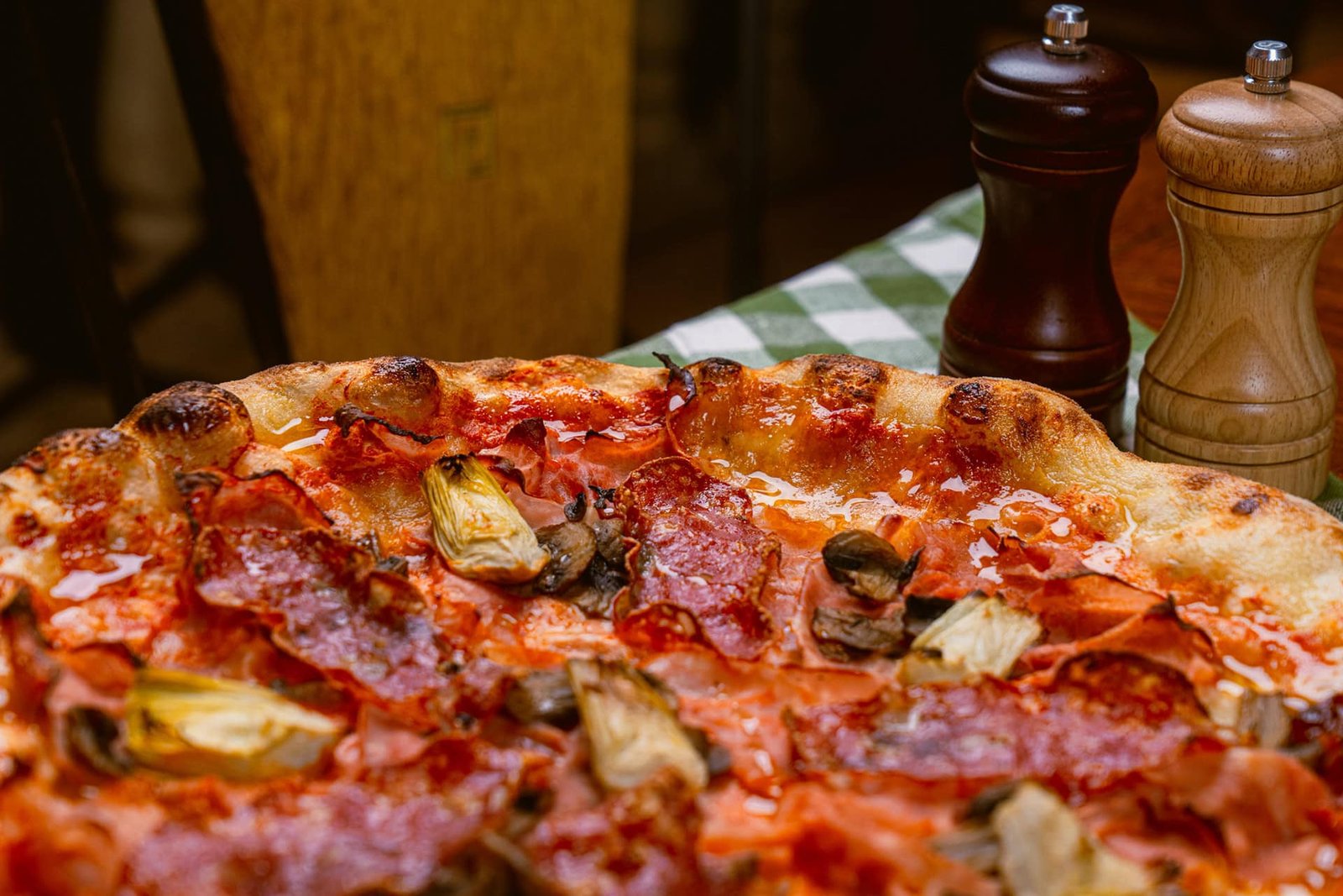 Пица Капричоза